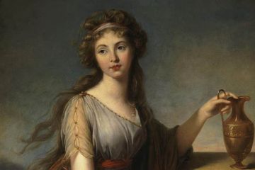 Hebe adalah dewi dan personifikasi masa muda yang abadi dalam mitologi Yunani. Dia adalah putri Zeus dan Hera dan istri pahlawan Yunani Hercules. 
