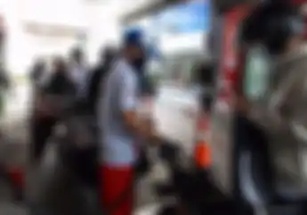 Capek Antri Beli Pertalite di SPBU Enggak Dilayani Tanpa HP, Harus Scan Barcode Mulai Bulan Depan