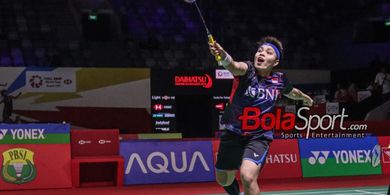 Hasil Taipei Open 2025 - Debut Manis Apri/Febi Langsung Mengganas atas Wakil Malaysia