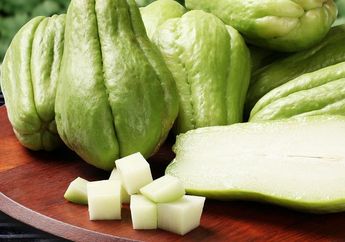 Manfaat Labu Siam untuk Diet, Ternyata Sayuran Ini Punya Nustrisi Tersembunyi yang Mampu Bantu Turunkan Berat Badan!