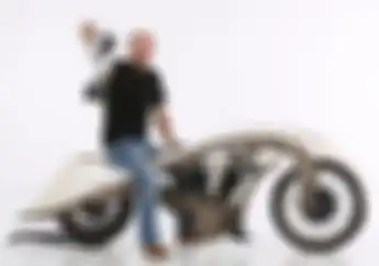 Bodi Sekaligus Jadi Rangka, Motor Ini Juara Kontes Dunia AMD