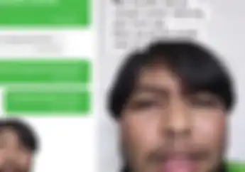 Viral Video Curhatan Driver Ojol Saat Mengantarkan Makanan ke Costumer