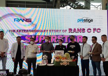 Sambangi Acara Rans Cilegon FC, Gilang Juragan 99 Disindir Raffi Ahmad Soal Masalahnya Belakangan Ini