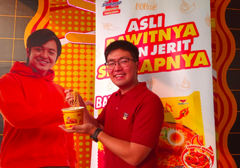 Intip Aktivitas Seru yang Tersedia di Booth Mie Sedaap saat SOUNDRENALINE 2023!