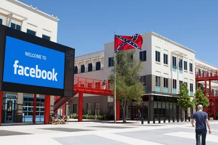 Kantor pusat Facebook kedatangan paket misterius yang berisi cairan beracun