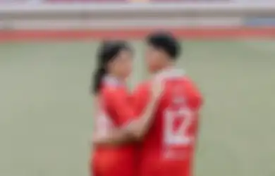 Erina Gudono Pamer Bloopers Prewedding, Ekspresi Foto Kaesang Jadi Sorotan!