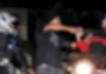 Ngeri! Polisi Ancam Begal Motor di Karawang, Pilih Ditembak Mati atau Kaki Bolong