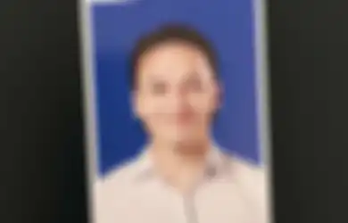 Upload Pas Foto dengan Backgroud Biru, Jefri Nichol Sudah Mau Menikah?