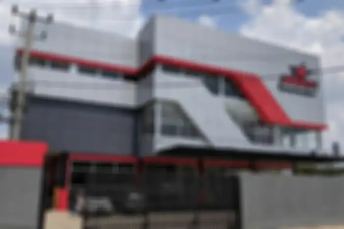 BRT Center ada di dekat sirkuit Sentul
