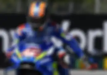 Tampil Hebat di GP Inggris 2019, Posisi Alex Rins Naik di Klasmen MotoGP 2019