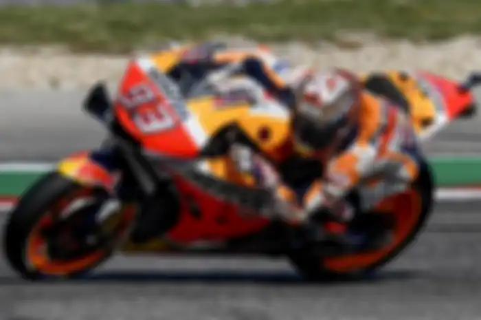 Catatan yang sempurnya bagi pembalap Repsol Honda, Marc Marquez dengan meraih pole position ketujuh di MotoGP Amerika 2019