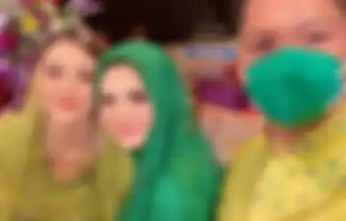 Aurel Tegaskan Punya Hubungan Baik dengan Mimi KD dan Minta Netizen Berhenti Menyudutkannya