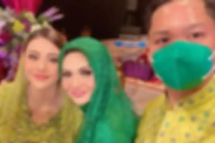 Aurel, Mimi KD, dan Azriel