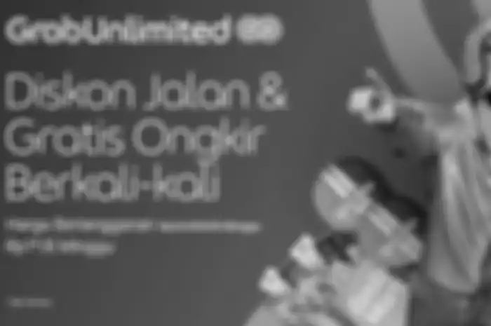 Cara langganan Grab Unlimited buat dapat promo pelanggan pertama kali.
