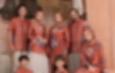 5 Ide Baju Lebaran Keluarga 2023. Biar Tampil Kompak! #PowerUpRamadan