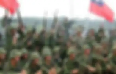 Jangan Salah, Taiwan Bakal Kalahkan China dalam Sekejap Jika Negeri Panda Berani Letuskan Perang, Ternyata Begini Strateginya