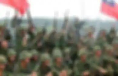 Jangan Salah, Taiwan Bakal Kalahkan China dalam Sekejap Jika Negeri Panda Berani Letuskan Perang, Ternyata Begini Strateginya