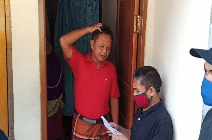Ilustrasi pemudik. Petugas Gugus Tugas datangi rumah pemudik lagi padahal warga sudah karantina mandiri.