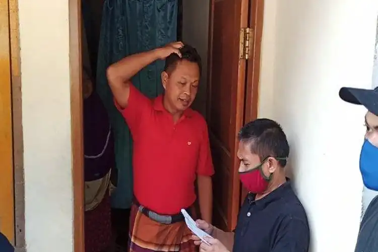Kenapa Nih? Puluhan Pemudik Didatangi Tim Gugus Tugas Lagi Padahal Sudah Terapkan Karantina Mandiri
