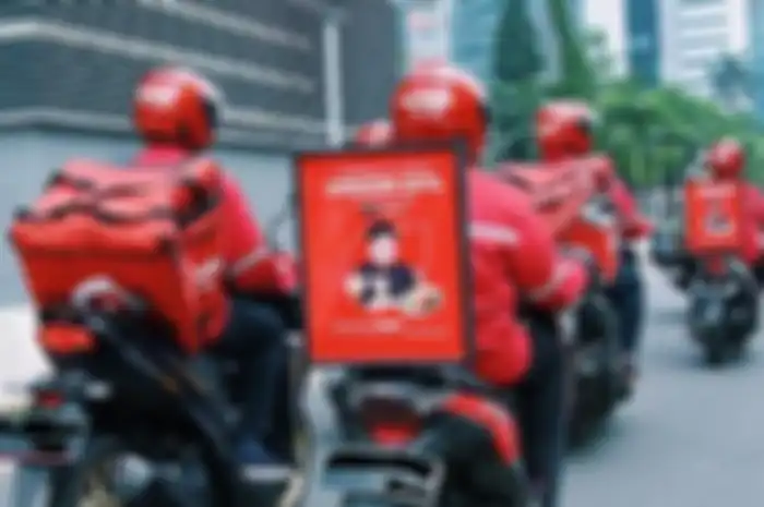 Buruan daftar gaji driver ojol AirAsia Rp 10 juta per bulan dan banyak fasilitas menarik lainnya (foto ilustrasi).