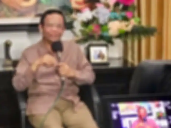 Illustrasi Menpolhukam akan Temui Amin Rais, Mahfud MD : Saya Ingin Dijewer