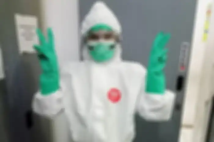 Lama Vakum di Dunia Hiburan, Sarah Shahab Pilih Jadi Dokter Demi Selamatkan Pasien Covid-19