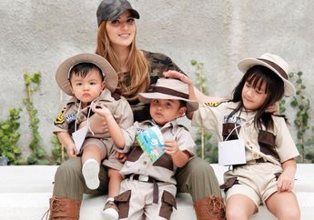 Merasa Posisinya Jadi Ibu Digeser Sosok Ini Usai Nekat Titipkan 3 Anaknya Saat Pergi dengan Ardi Bakrie, Nia Ramadhani Syok Buah Hatinya Panggil Wanita Lain Mami: Aku Ditanyain Nggak?