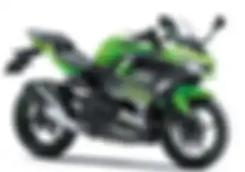 Jarang yang Tahu... Identik dengan Warna Sial, Kenapa Kawasaki Pilih Hijau Sebagai Ciri Khas?