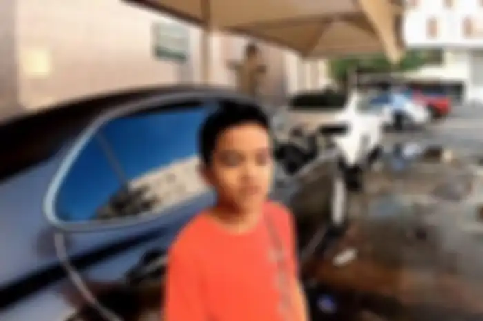 Farid, miliarder muda di Arab Saudi 