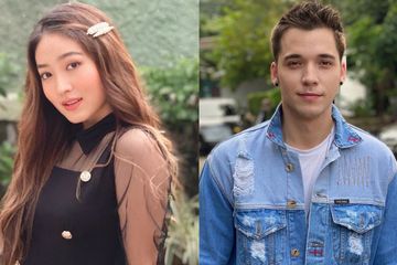 Kembali Berakting Mesra sebagai Pasangan Kekasih, Natasha Wilona dan Stefan William Berhasil Bikin Warganet Baper