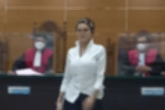 Sidang perdana terdakwa Nikita Mirzani atas kasus pencemaran nama baik di Pengadilan Negeri Serang, Banten, Senin (14/11/2022).