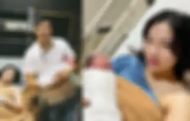 Baru Juga Minggu Lalu Umumkan Pernikahan, Pasangan Ini Sudah Bagikan Kabar Kelahiran Anak Pertama: Feel Free to Judge!
