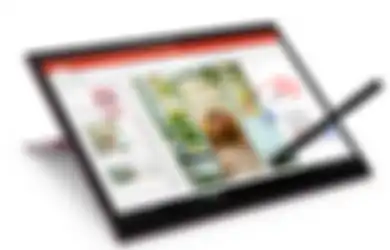 Lenovo Yoga Duet 7i Resmi Hadir, Laptop 2 in 1 dengan Keyboard Bluetooth