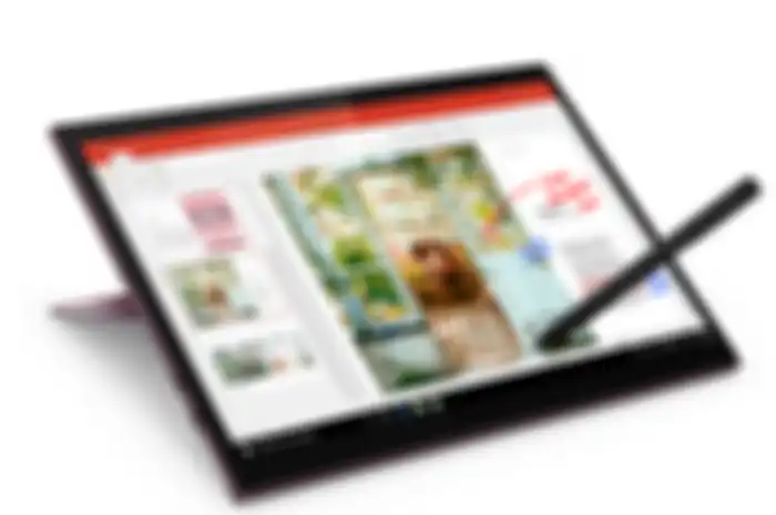 Lenvo Yoga Duet 7i