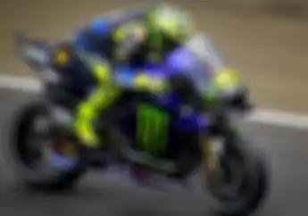 Ketinggalan Sekebon dari Marc Marquez di MotoGP Prancis, Valentino Rossi Curhat Begini