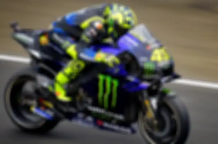 Pembalap Monster Energy Yamaha, Valentino Rossi, menilai masalah kecepatan menghambat dirinya untuk naik podium di MotoGP Prancis 2019