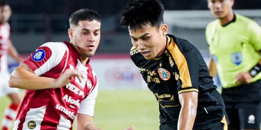 Turun dengan Skuad Compang-camping, Pelatih Persis Solo Bersyukur Timnya Bisa Tahan Imbang Persija