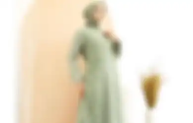 5 Dress Brokat 100 Ribuan Cocok Buat Baju Lebaran 2023 #PowerUpRamadan