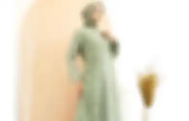 5 Dress Brokat 100 Ribuan Cocok Buat Baju Lebaran 2023 #PowerUpRamadan
