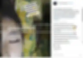 Pacar Denis Kancil Galau Lagi, Teringat Almarhum Ketika Berulang Tahun