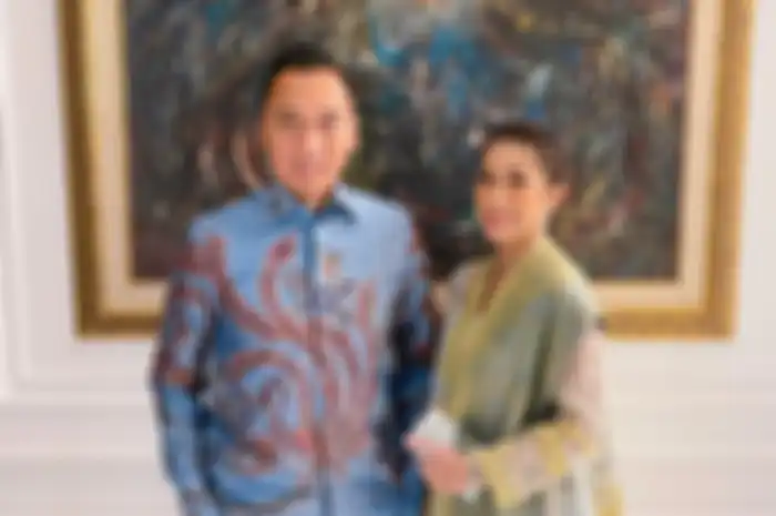 Ibas Yudhoyono dan Aliya Rajasa