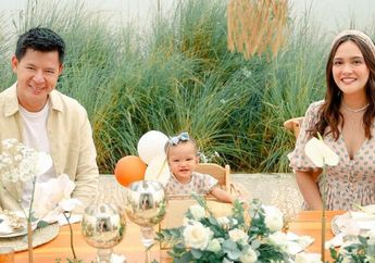 'Hidup itu Singkat', Bak Perangko yang Makin Lengket dengan David Herbowo, Shandy Aulia Mendadak Tulis Kalimat Bijak ini