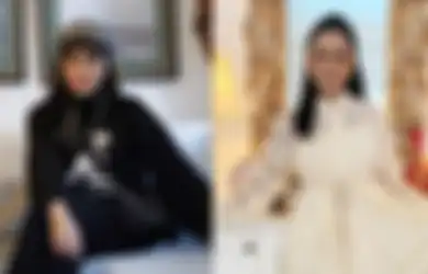 Mimik Mukanya Tampak Serius Saat Kepergok Asyik Ngerumpi Berdua, Kedekatan Ashanty dan Krisdayanti Bikin Suteng Kepo: Bahas Apa Hayo?