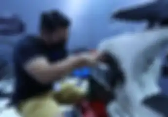 Mekanik Bengkel di Jakarta Ikuti Pelatihan Konversi Motor Listrik