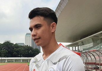 Mirip Kiper Chelsea, Nadeo Argawinata Jawab Isu Miliki Darah Blasteran