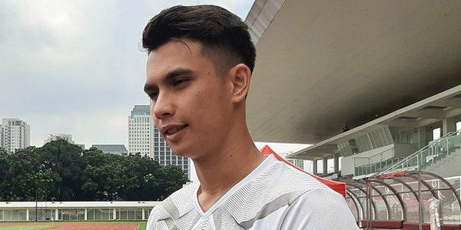 Ramadan di Tengah Pandemi COVID-19, Kiper Bali United Tetap Bersyukur