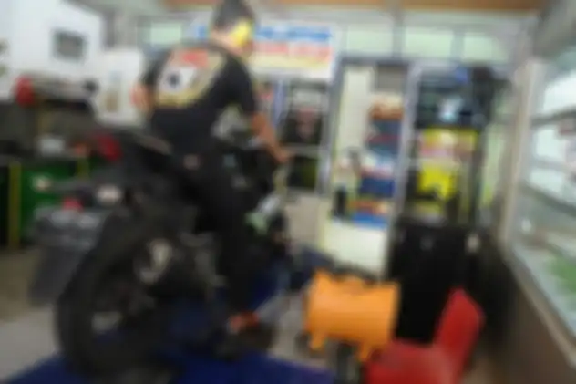 Pengukuran performa pakai dynotest 