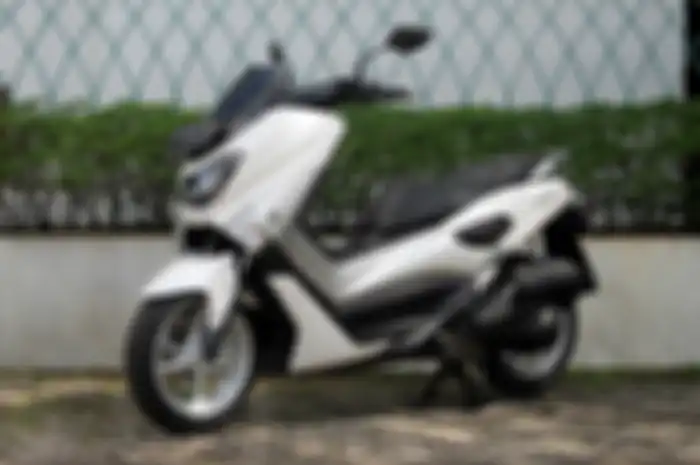 Yamaha NMAX 155 ABS