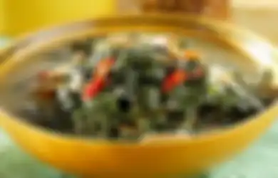 Kerap Disajikan di Masakan Padang, Sayuran Murah Meriah ini Nyatanya Ampuh Atasi Stroke dan Masalah Kesehatan ini, Bisa Bikin Panjang Umur