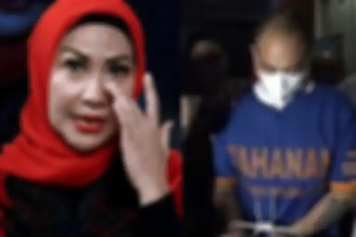 Venna Melinda dan Ferry Irawan